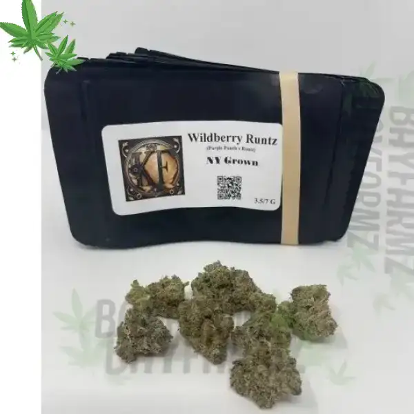 Wildberry Runtz by KF Organics
