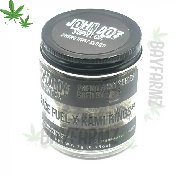 JOHNDOESUPPLYCO race Fuel Kami Rings 4