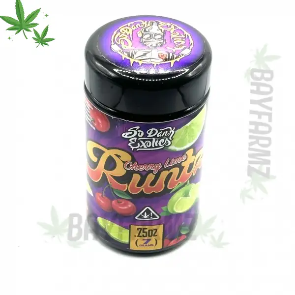So Dank Cherry Lime Runtz