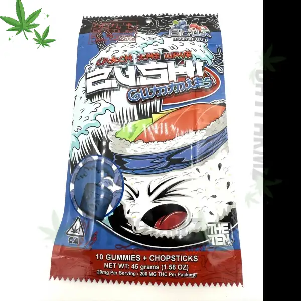 THE TEN CO Tenco Gummies