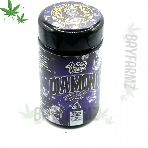 So Dank Diamond OG