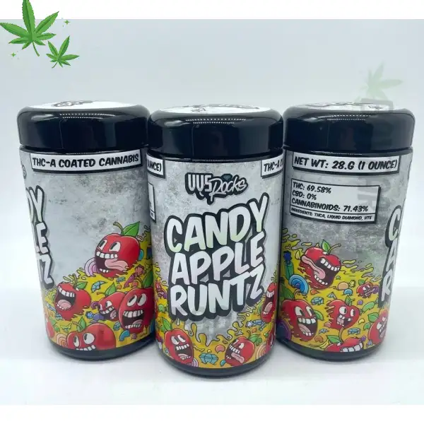 VVS Rocks Candy Apple Runtz