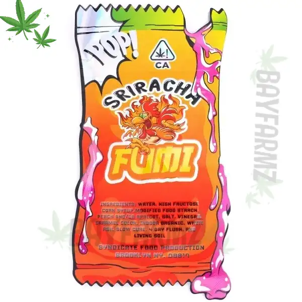 Fumi Weed
